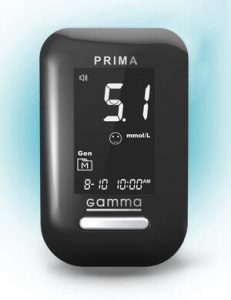 Тест полоски Gamma DM 50 шт - рис8 - Диабет-Техника