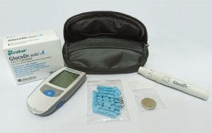 Глюкометр GlucoDr auto А  и 50 тест-полосок - рис5 - Диабет-Техника
