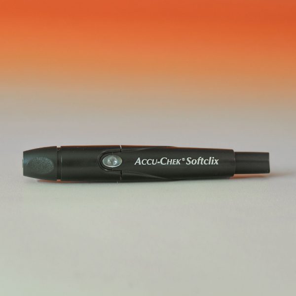 Ланцетний пристрій Accu-Chek Softclix - рис1 - Диабет-Техника