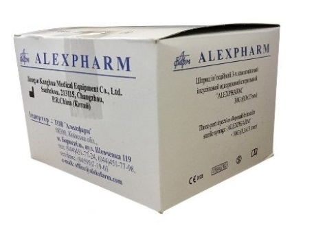 Алексфарм (Alexpharm) - рис1 - Диабет-Техника