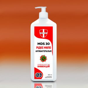 Антибактериальное мыло MDS-30 950 мл - рис1 - Диабет-Техника