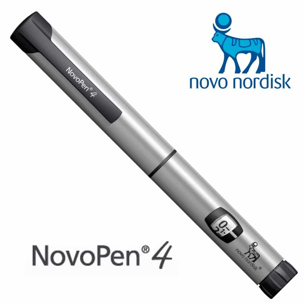 Ново Нордіск (Novo Nordisk) - рис1 - Диабет-Техника