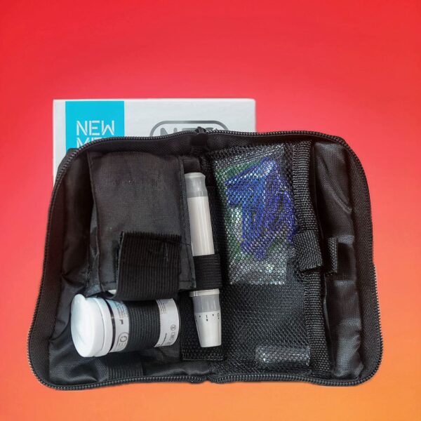 Глюкометр Neo New Med + Подарунок - 50 тест смужок - рис3 - Діабет-Техніка