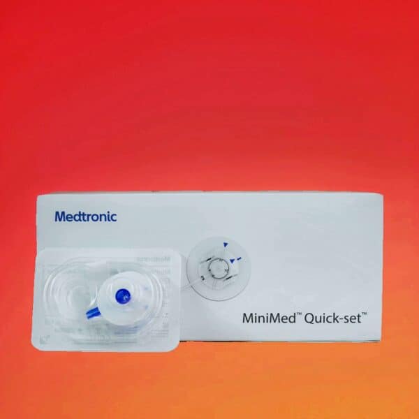 Катетери Quick-Set Medtronic ММТ-399 6/60 - Упаковка 10 шт - рис1 - Диабет-Техника